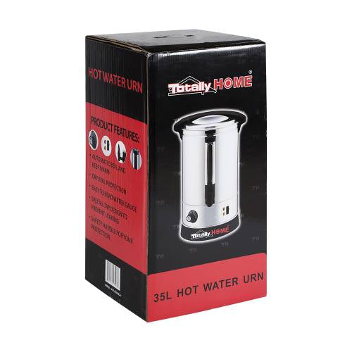 Totally Home Urn 35L Stainless Steel TH19