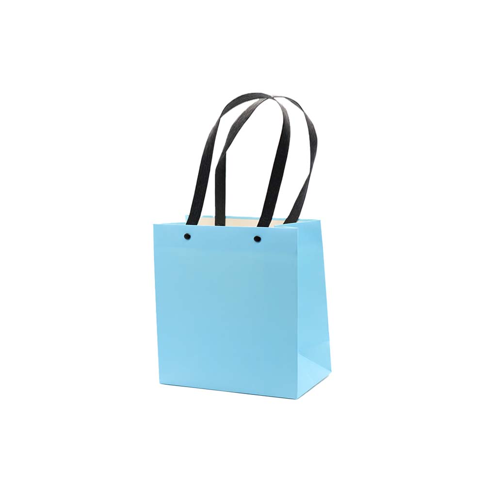 Gift Paper Bag Shopper 14x9cm Small