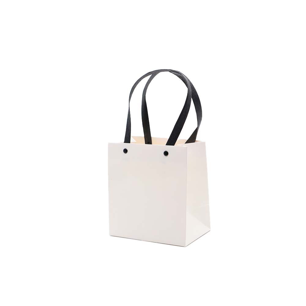 Gift Paper Bag Shopper 14x9cm Small