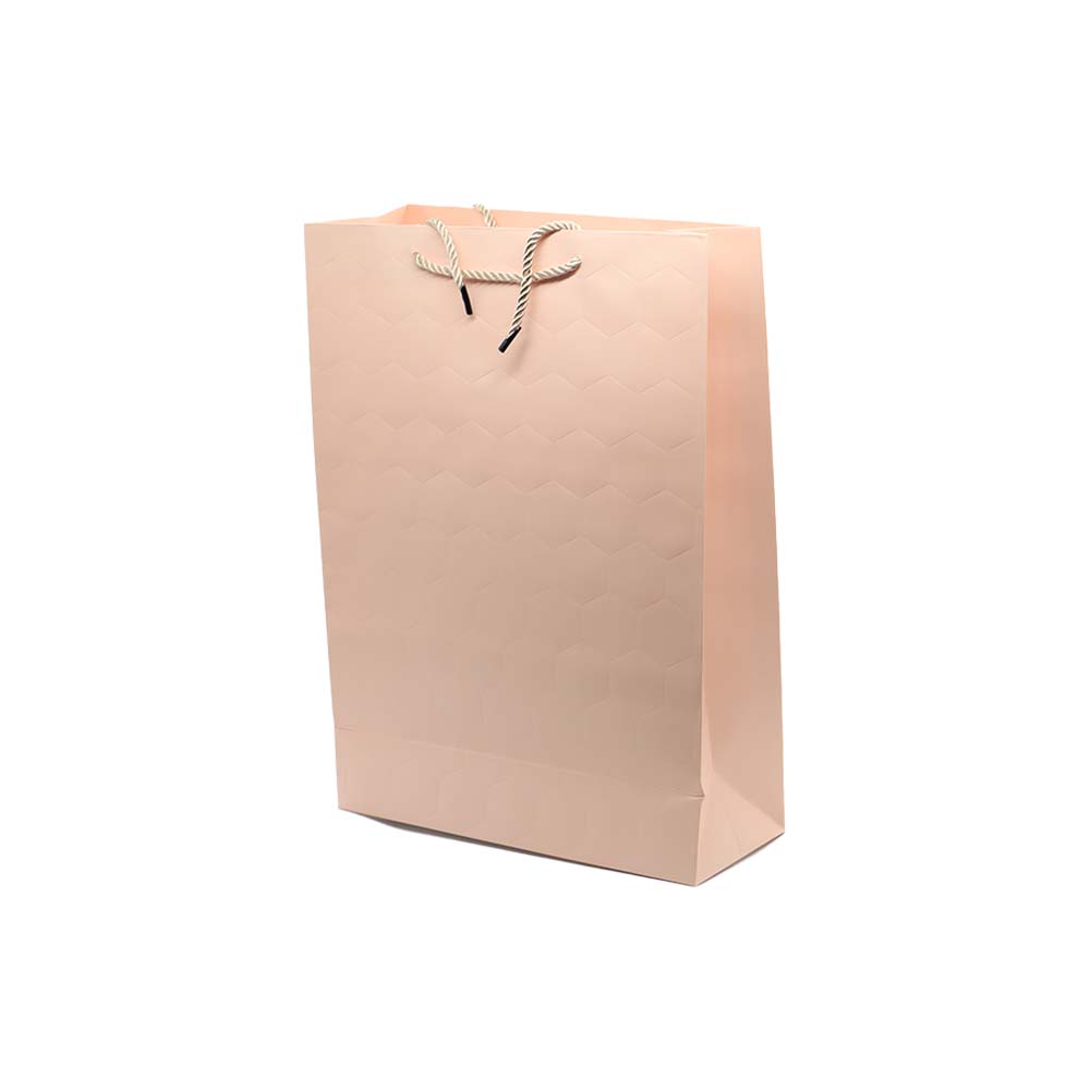 Gift Paper Bag Wave 30x42cm Extra Large