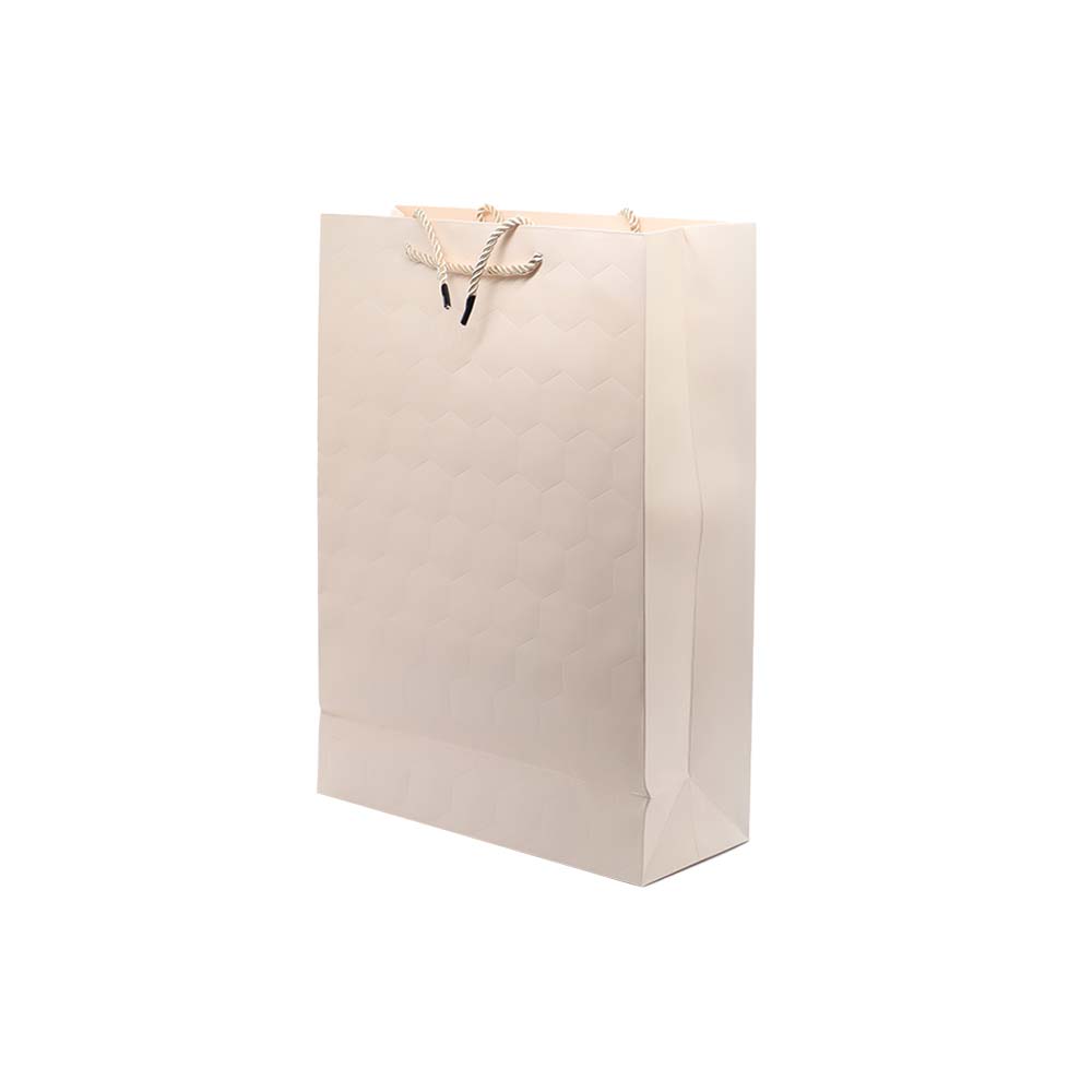 Gift Paper Bag Wave 30x42cm Extra Large