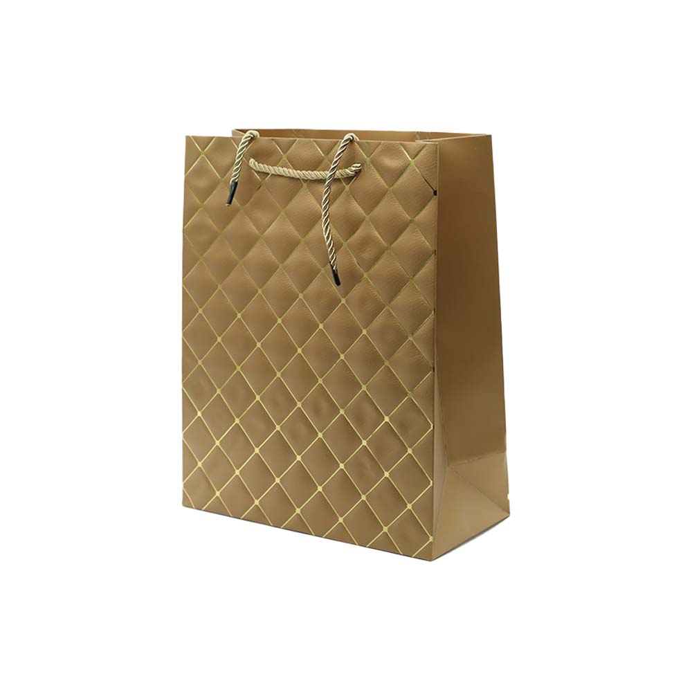 Gift Paper Bag Diamond 26x32cm Large