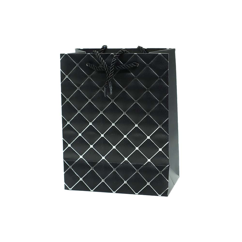Gift Paper Bag Diamond 18x23cm Meduim