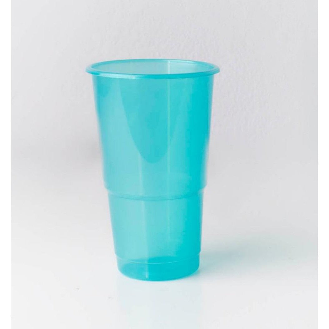 350ml Lucci Plastic Cup