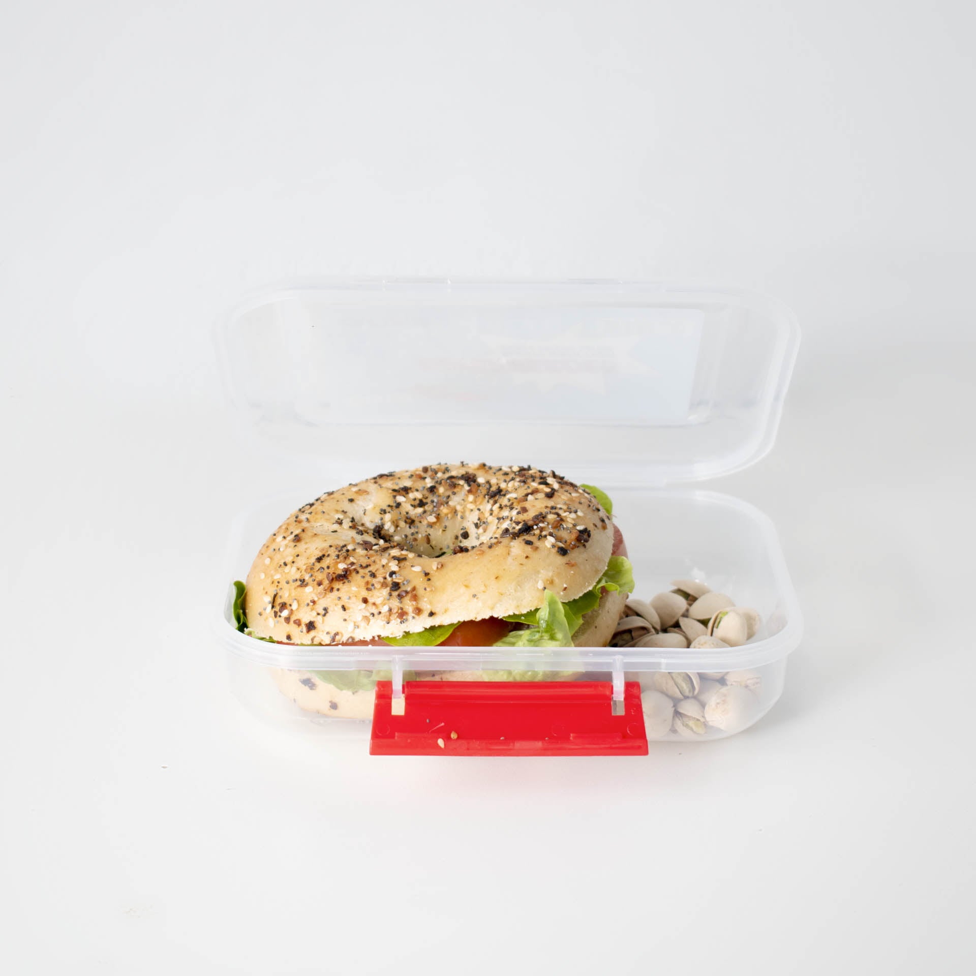 Otima Lunch Box with Clip Lock 850ml