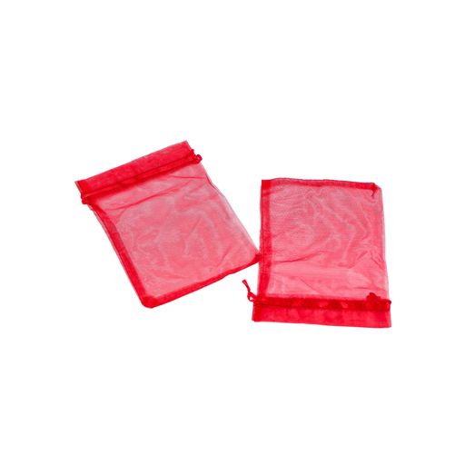 Organza Bags 13x18cm 12pack