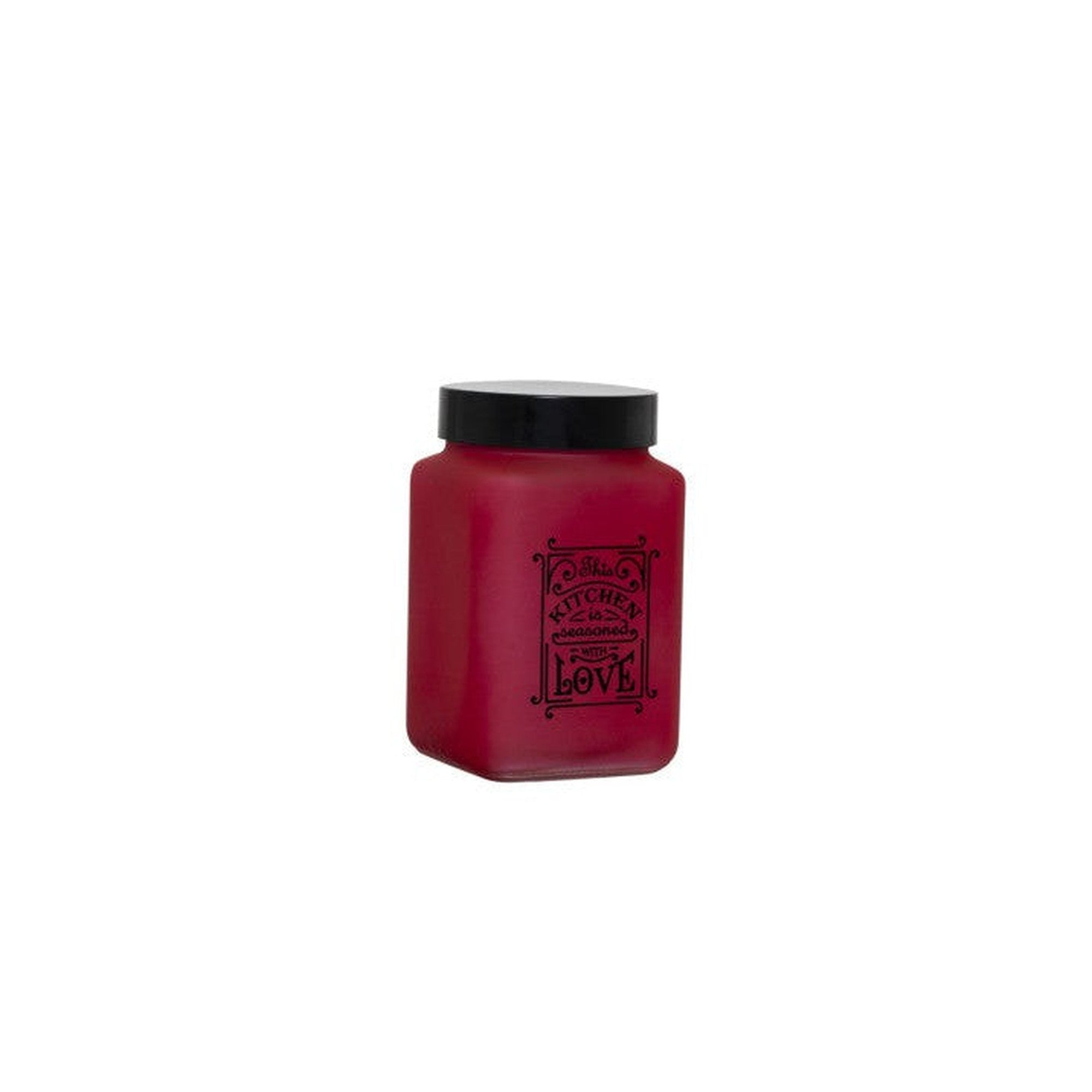 Canister Deco 1L Assorted