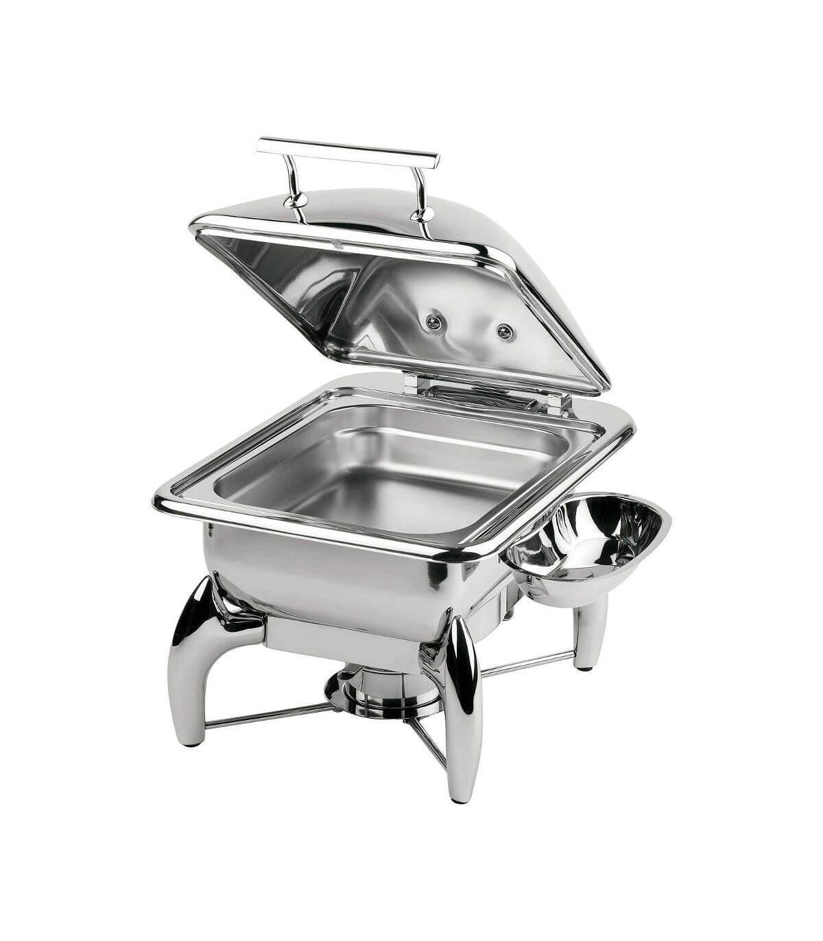 Chafing Dish Rect 6.0L with Top Lid HV137