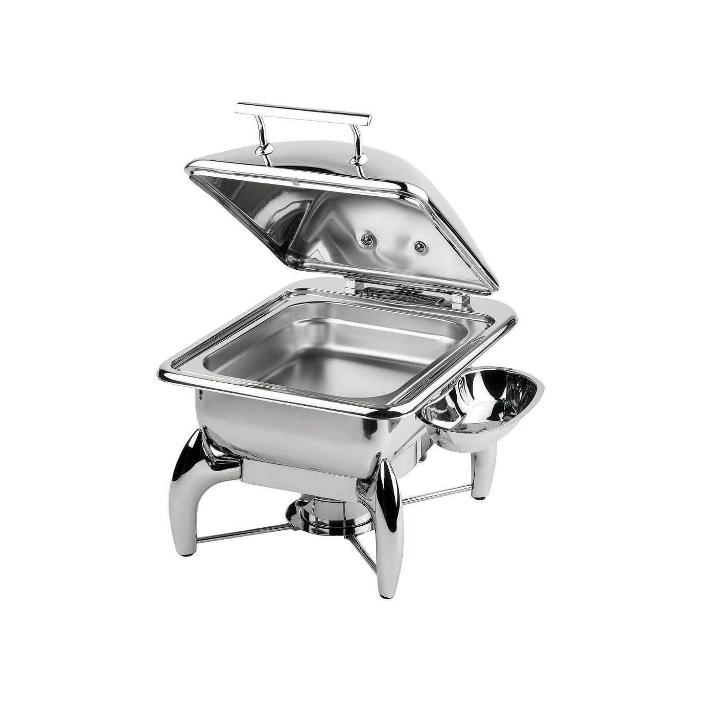 Chafing Dish Rect 6.0L with Top Lid HV137