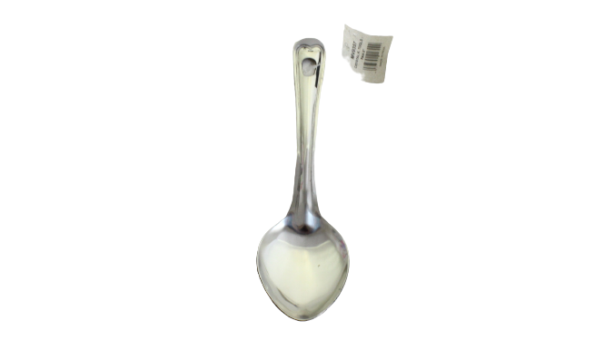 Curry Spoon 8inch Crystal Tools Stainless Steel MV9357