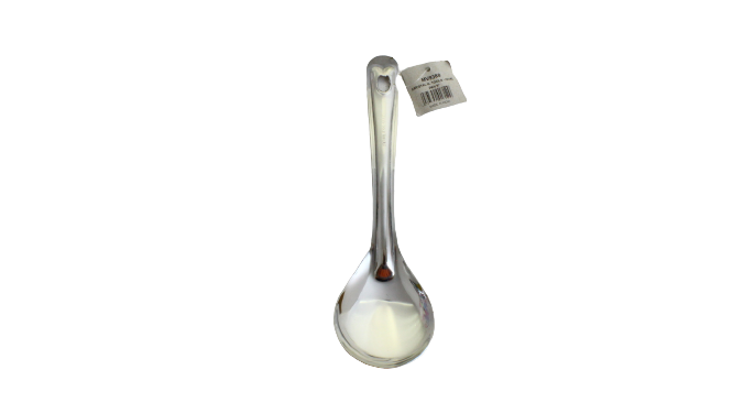 Curry Spoon 22.9cm Oval Pan Stainless Steel MV9388