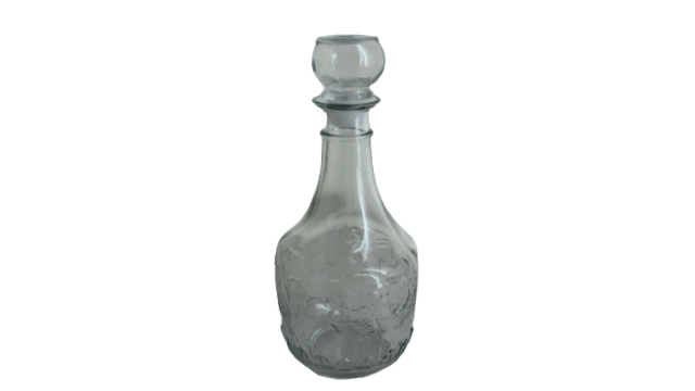 Decanter Bottle 1L with Lid SWBT0520