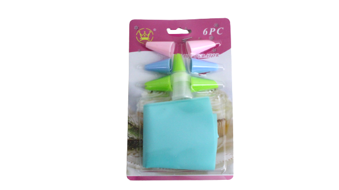 Cake Deco icing Bag Set XBAK379