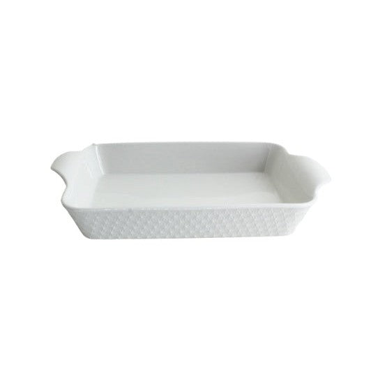 Porcelain Baking Dish Rectangular Bakeware XBWL2137