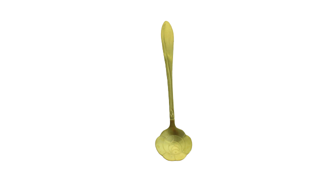 Spoon Flower 12.5cm Gold Colour Cover XSS2179