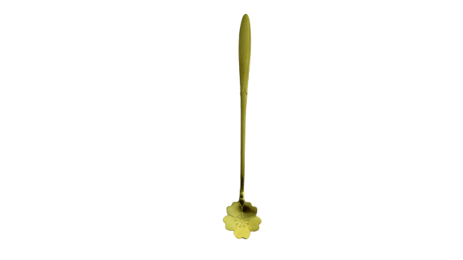 Spoon Flower 18cm Gold Colour Cover XSS2180