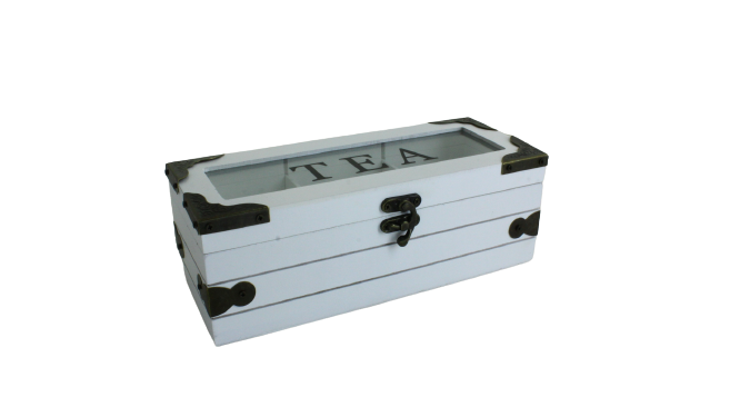 Wooden Tea Gift Box XWD008