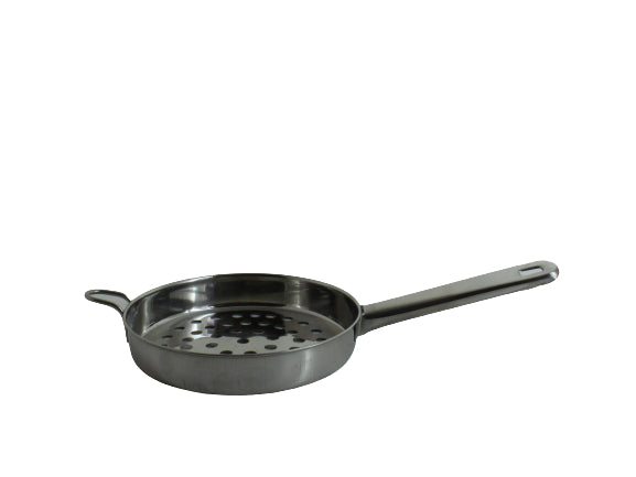 Noodle/Rice Strainer with Handle Stainless Steel MV0373