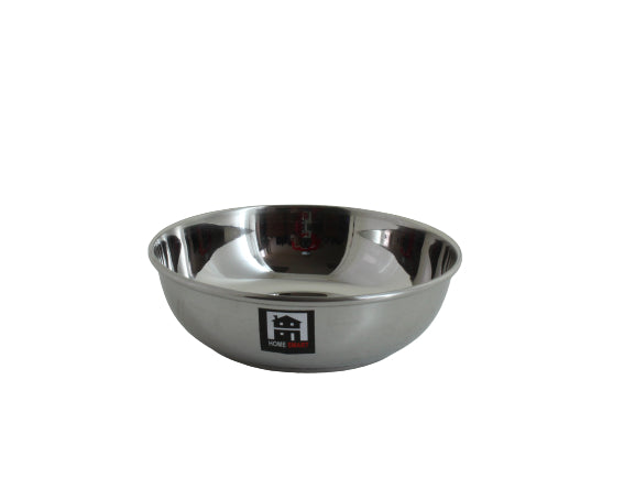 Stainless Steel Bowl Rasmalai Wati 15cm MV3284