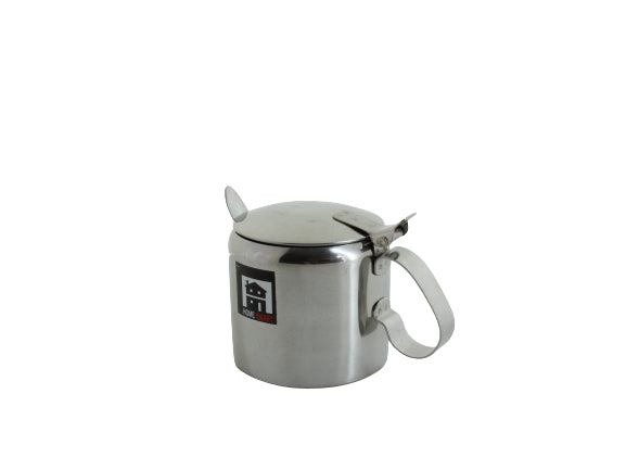 Brinox Sugar Pot 250ml Stainless Steel MV3289