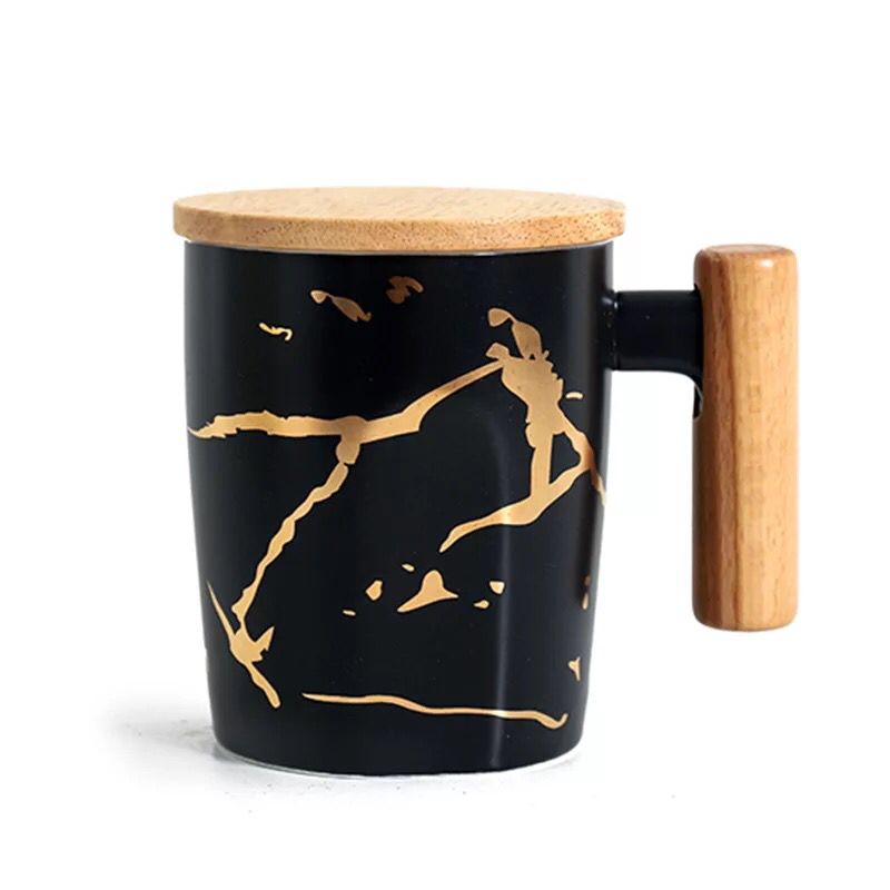 Coffee Mug With Lid Psk046