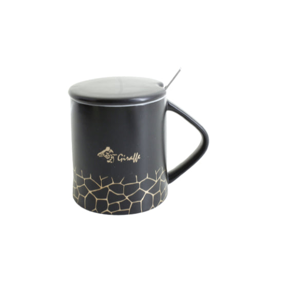 Coffee Mug With Lid PSK063