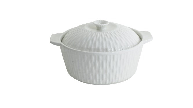 Porcelain Pot With Lid xbwl2100