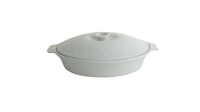 Porcelain Pot With Lid xbwl2112