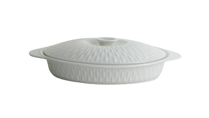 Porcelain Pot With Lid xbwl2114