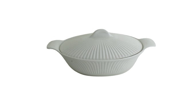 Porcelain Pot With Lid xbwl2131