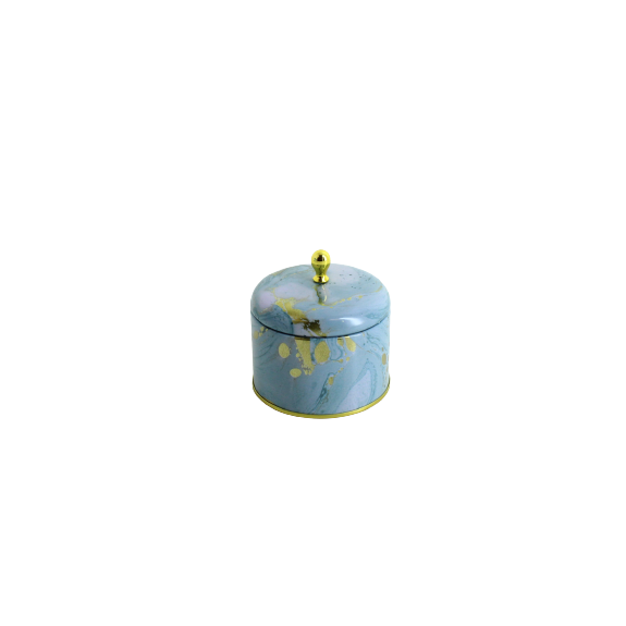 Gift Metal Tin Container Tin Round XTIN055