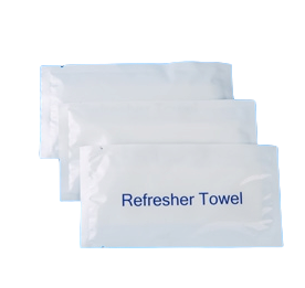 Refresher Towels Wet Mates 50pack