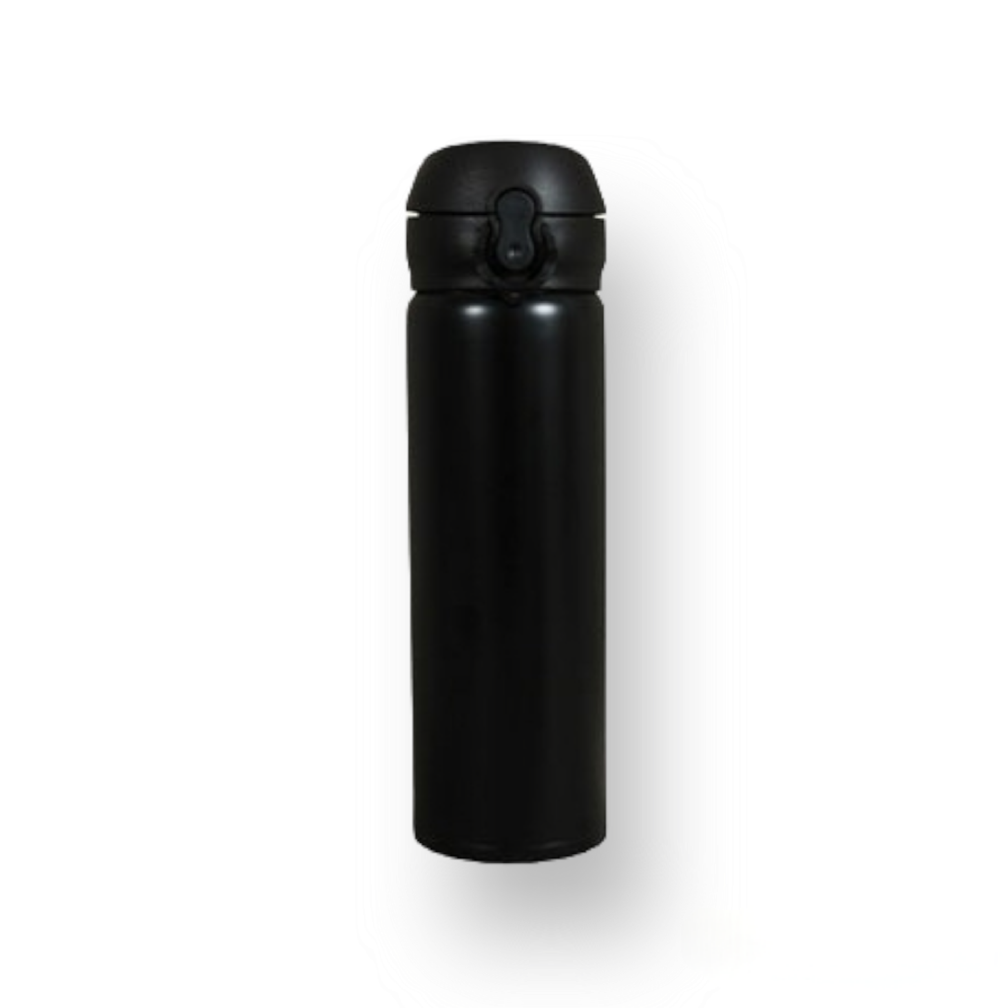 Retro Vacuum Travel Flask 400ml Drinking Bottle Dome 31009