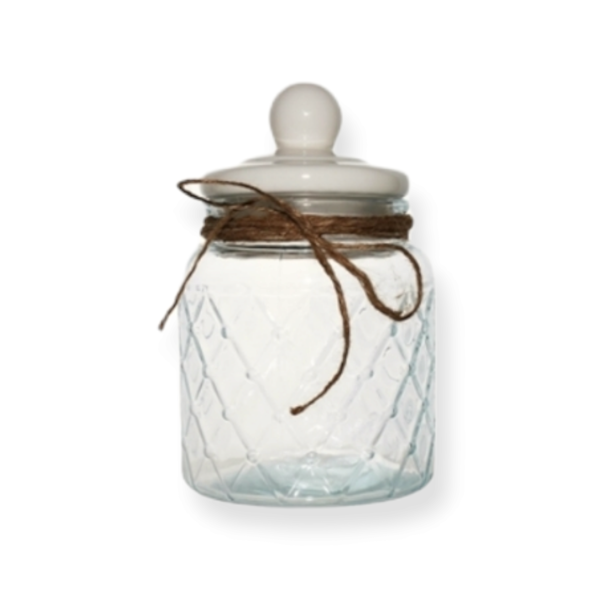 Glass Canister with Ceramic Lid 4L 27030