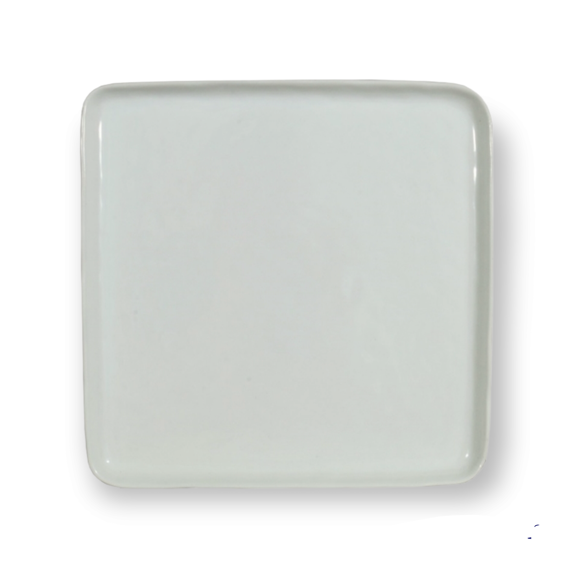 Ceramic Serving Platter Square 26x26x1cm 32852