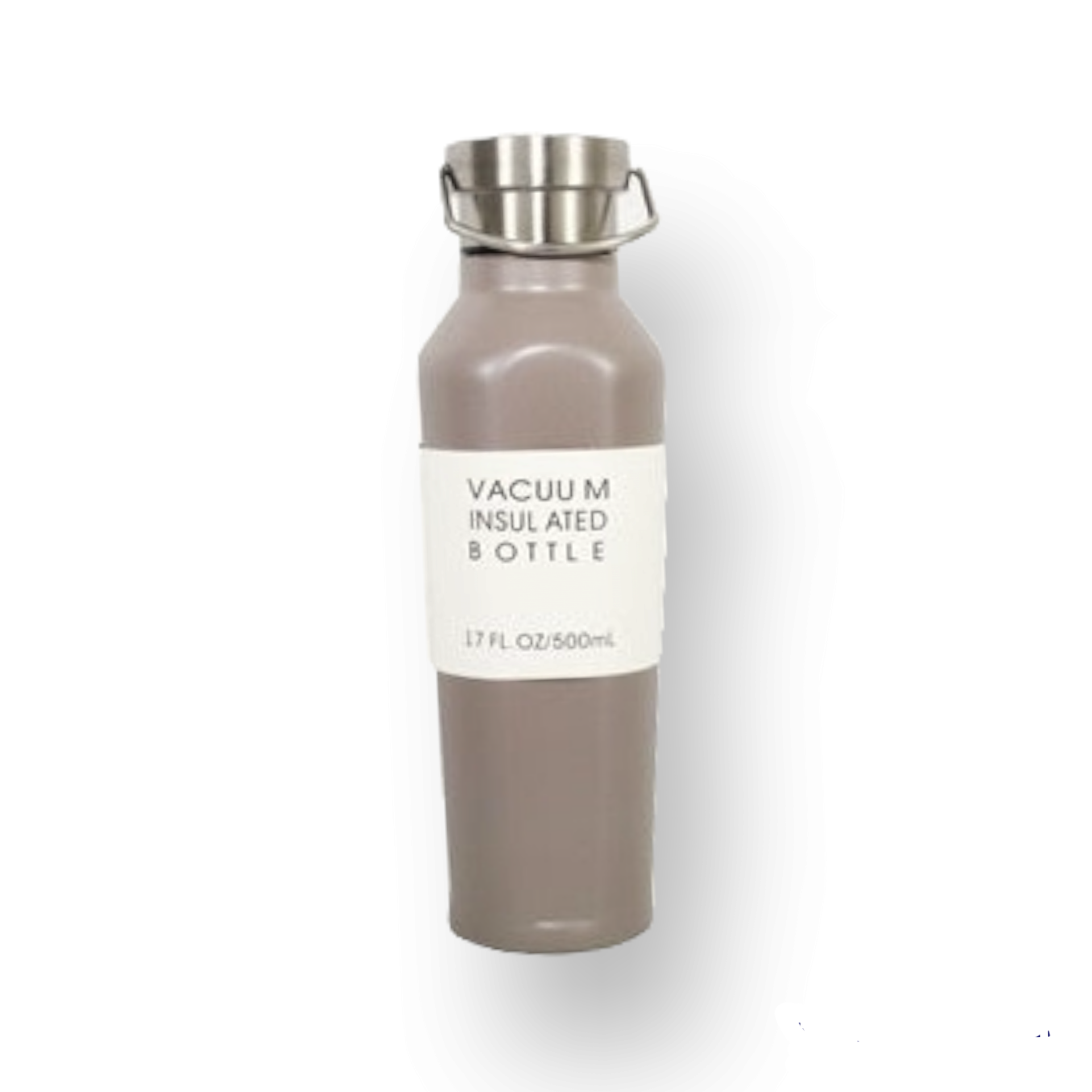 Office Flask 500ml Double Wall Stainless Steel 35028