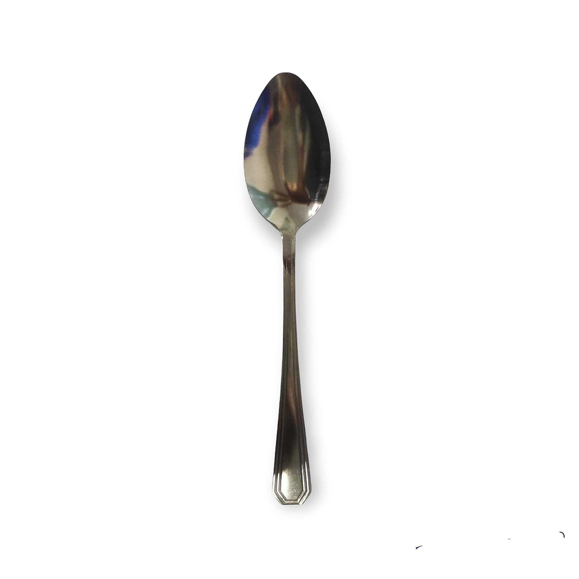 Stainless Steel Table Spoons 19cm Elegance 6pack 