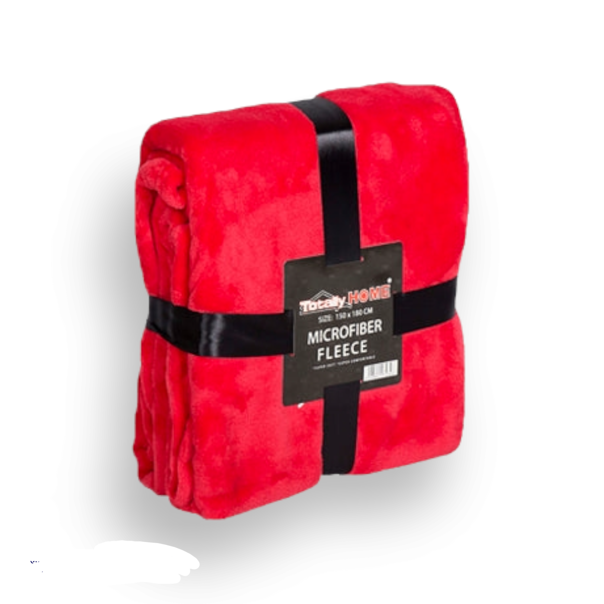 Totally Home Microfiber Fleece Throwover Blanket TH118