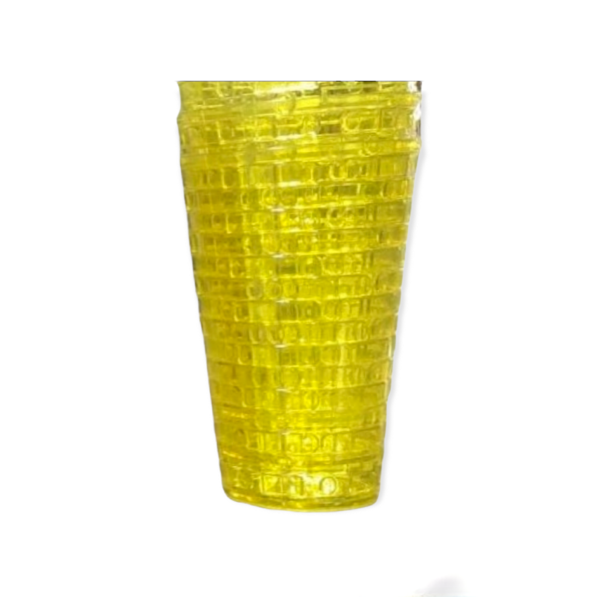 Plastic Tumbler 325ml Party Cup 12.5x7.5cm Reusable
