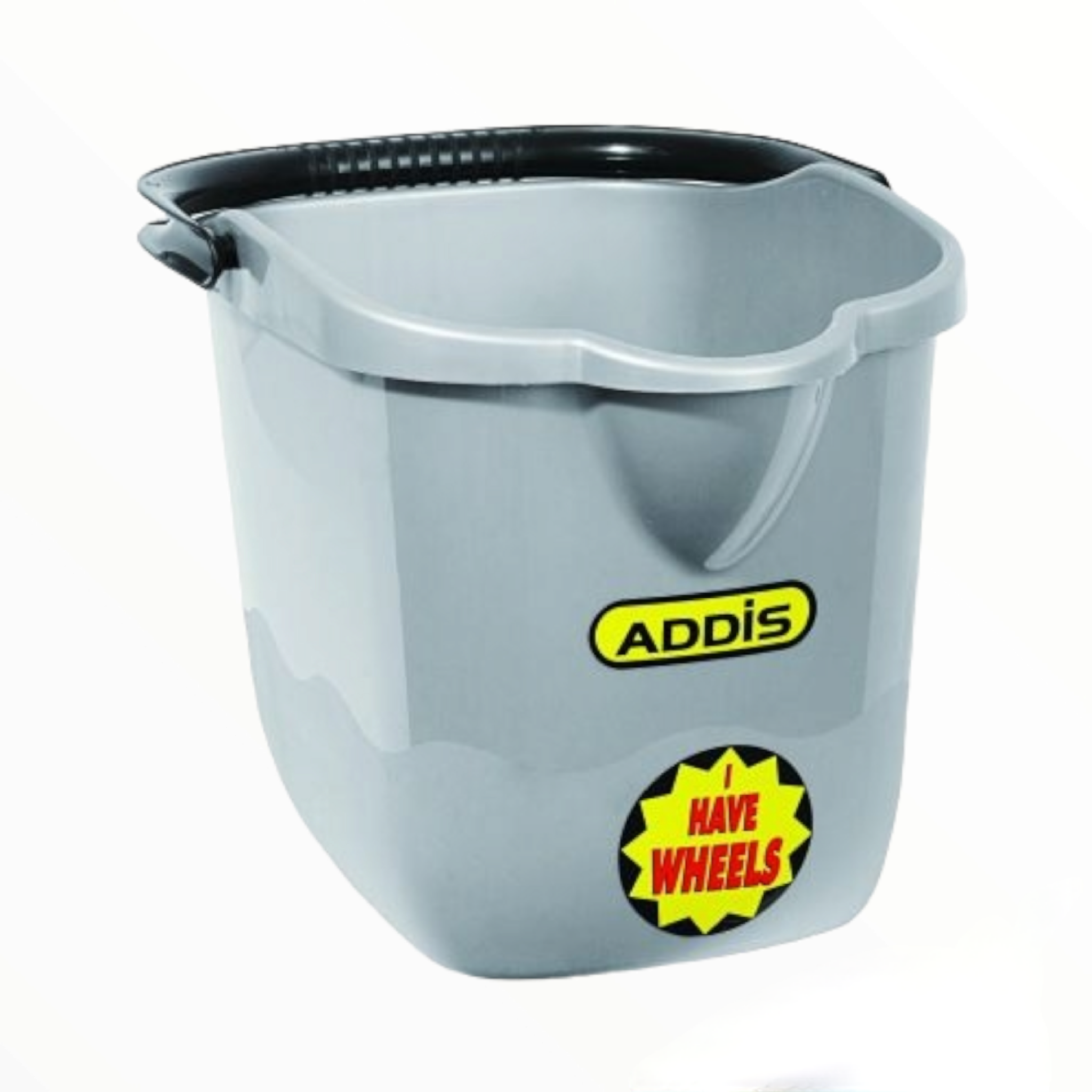Addis 18L Mop Spout Bucket Rectangular 9601ST
