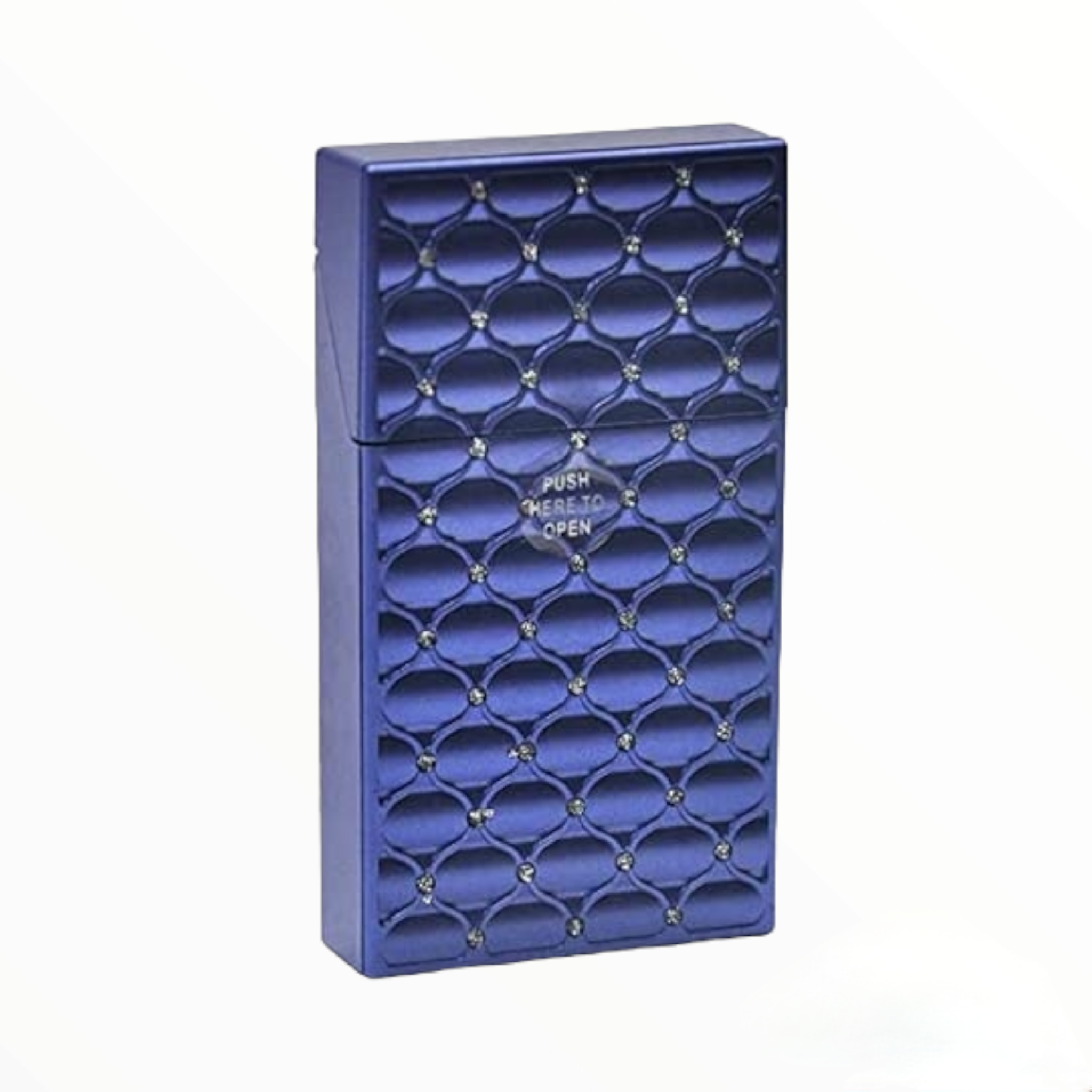 Novelty Card Holder Storage Box Diamond Assorted Color 153