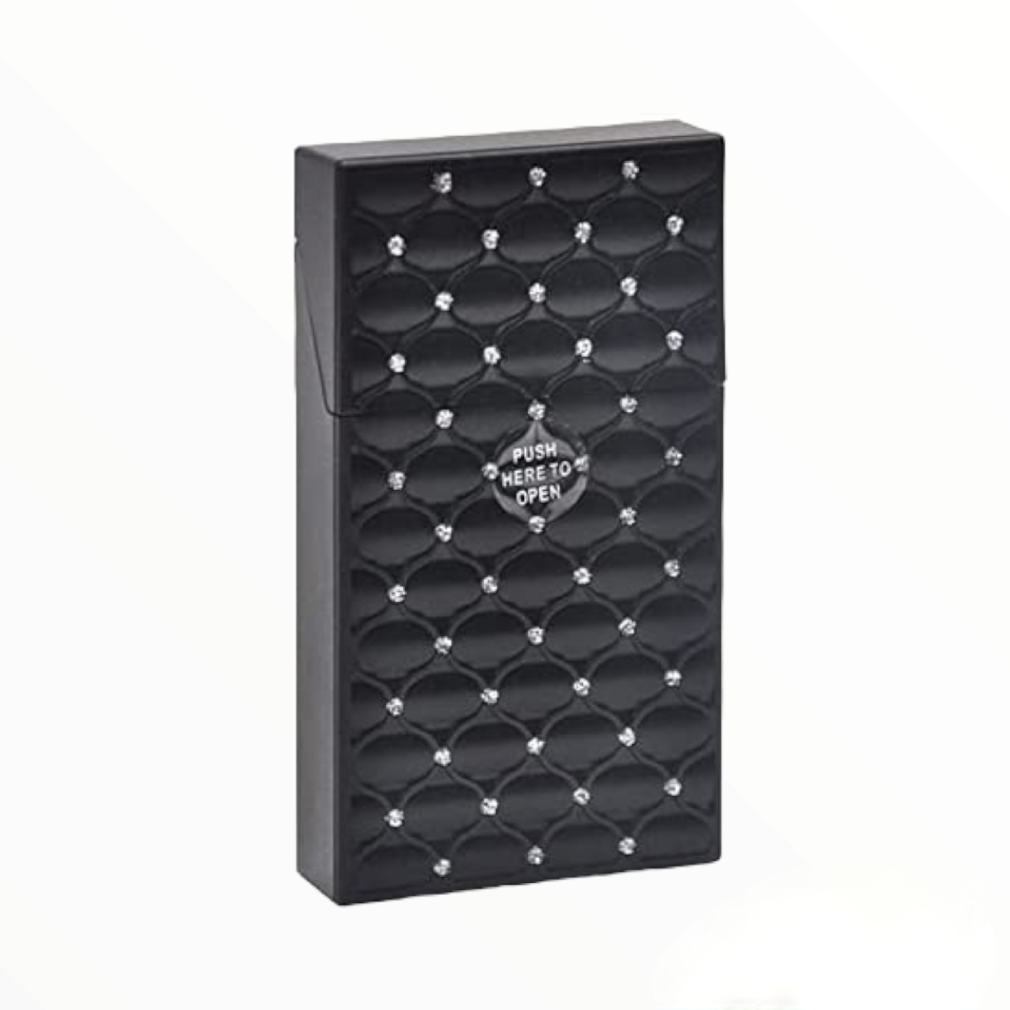 Novelty Card Holder Storage Box Diamond Assorted Color 153