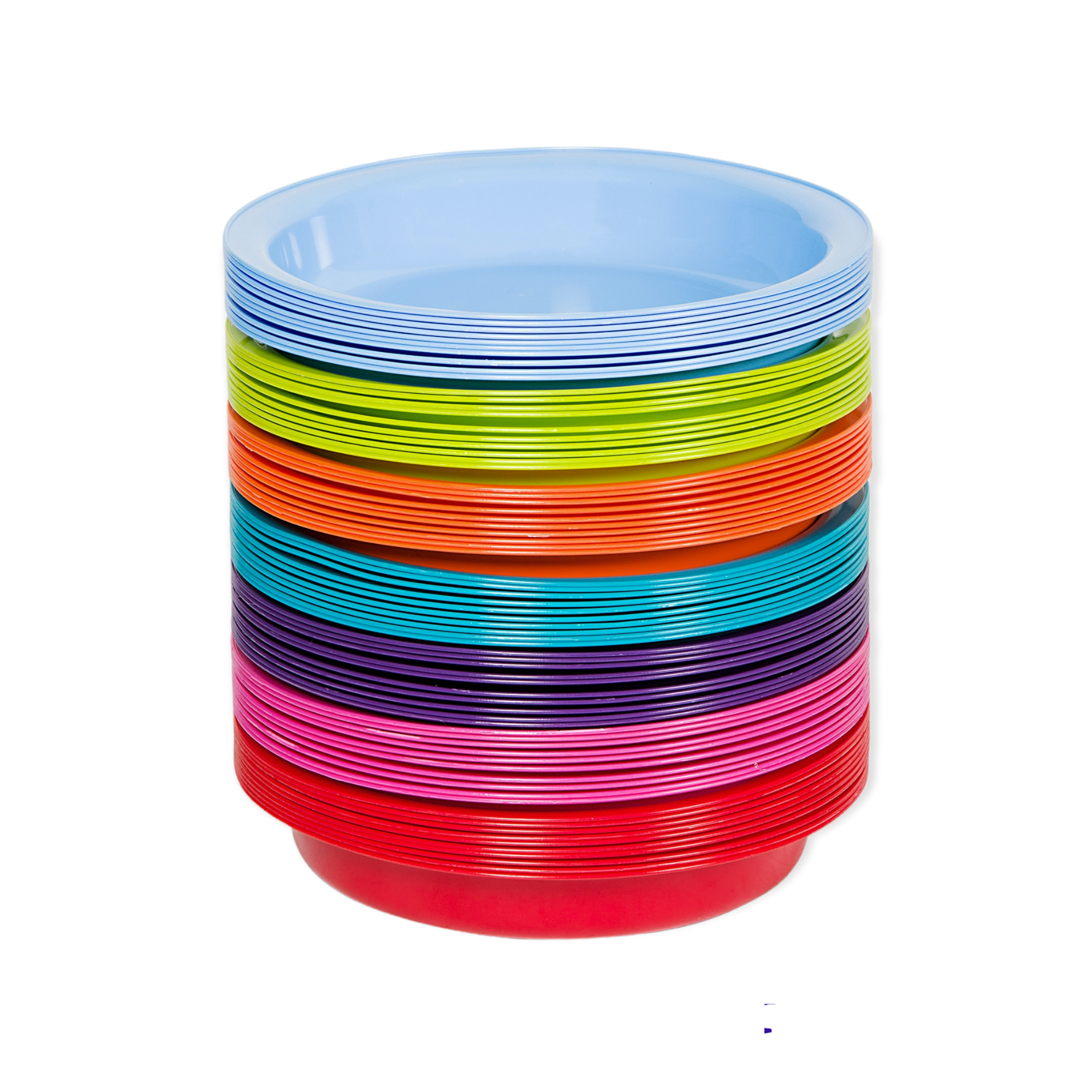 Plastic Party Plates 10s Buzz Kids