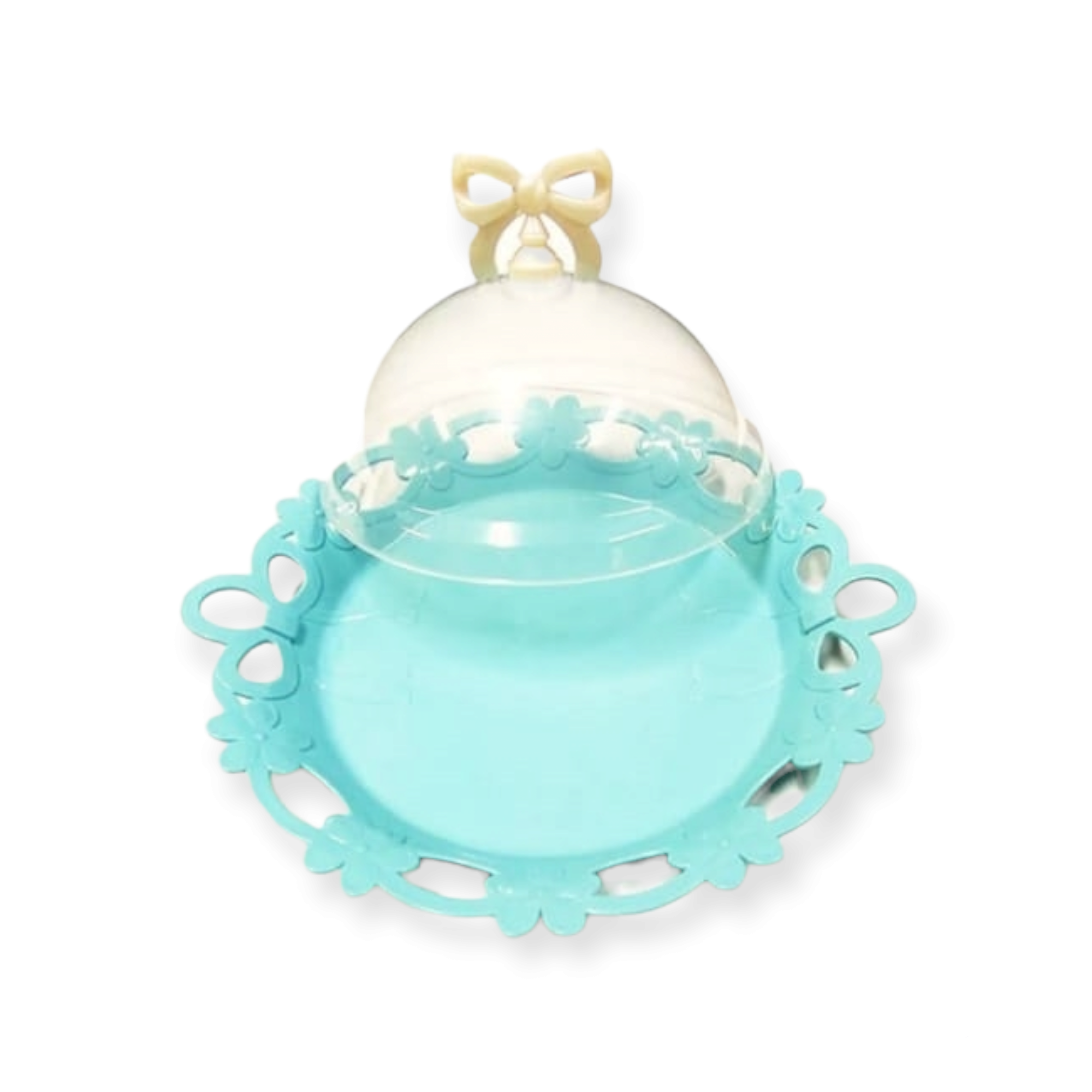 Patisserie Cake Plate with Dome Cover D31cm