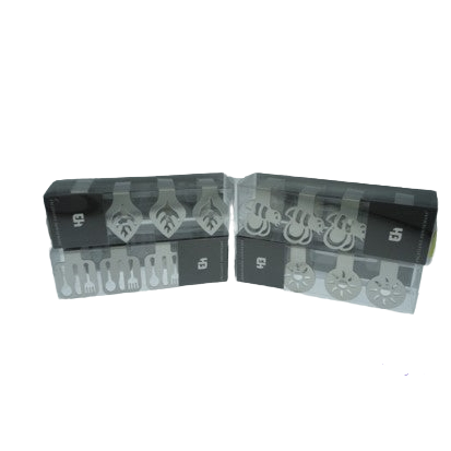 Table Cloth Clamps 4pc Assrtd 13067 Fl