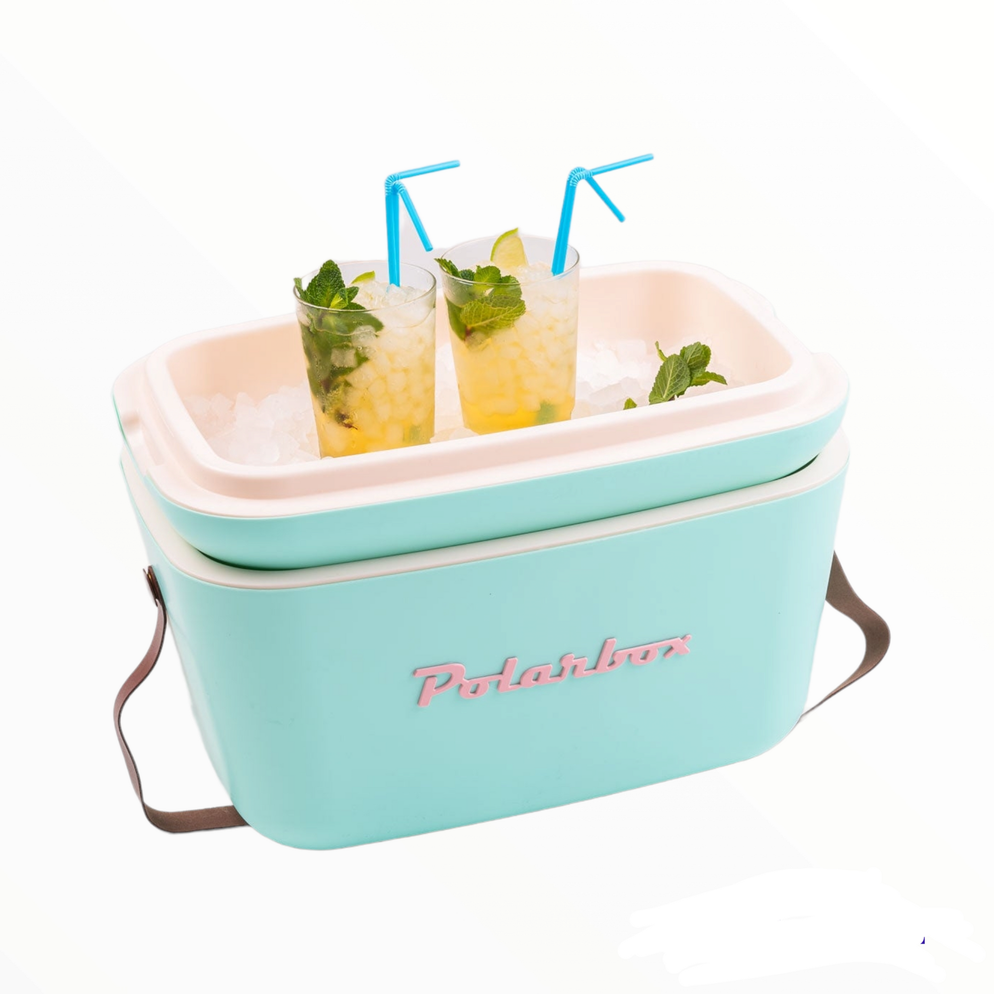 Polarbox 20L Retro Cooler Storage Container