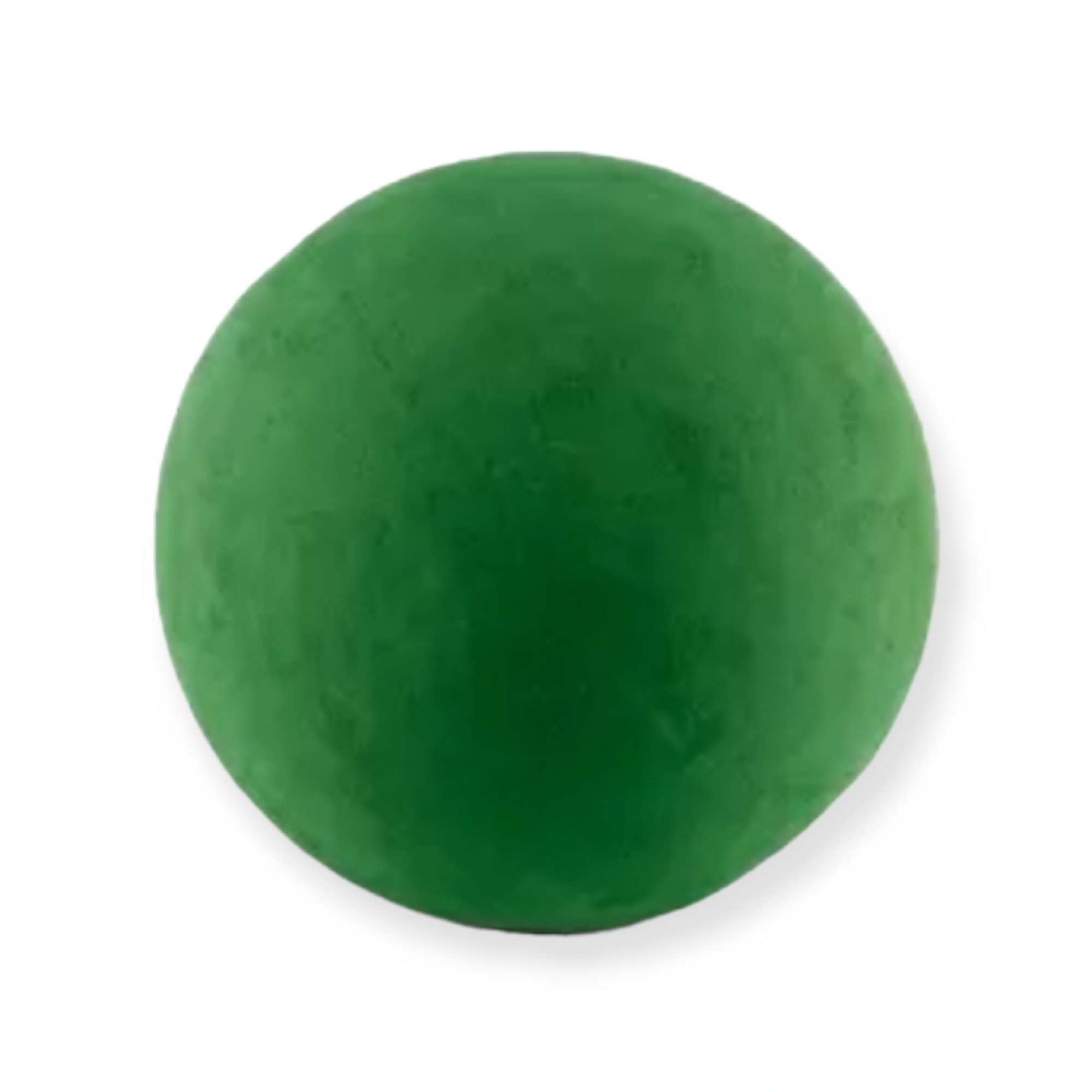 Oasis Party Balls 16cm Sphere Green Floral Foam Each