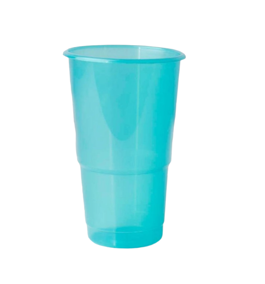 350ml Lucci Plastic Cup