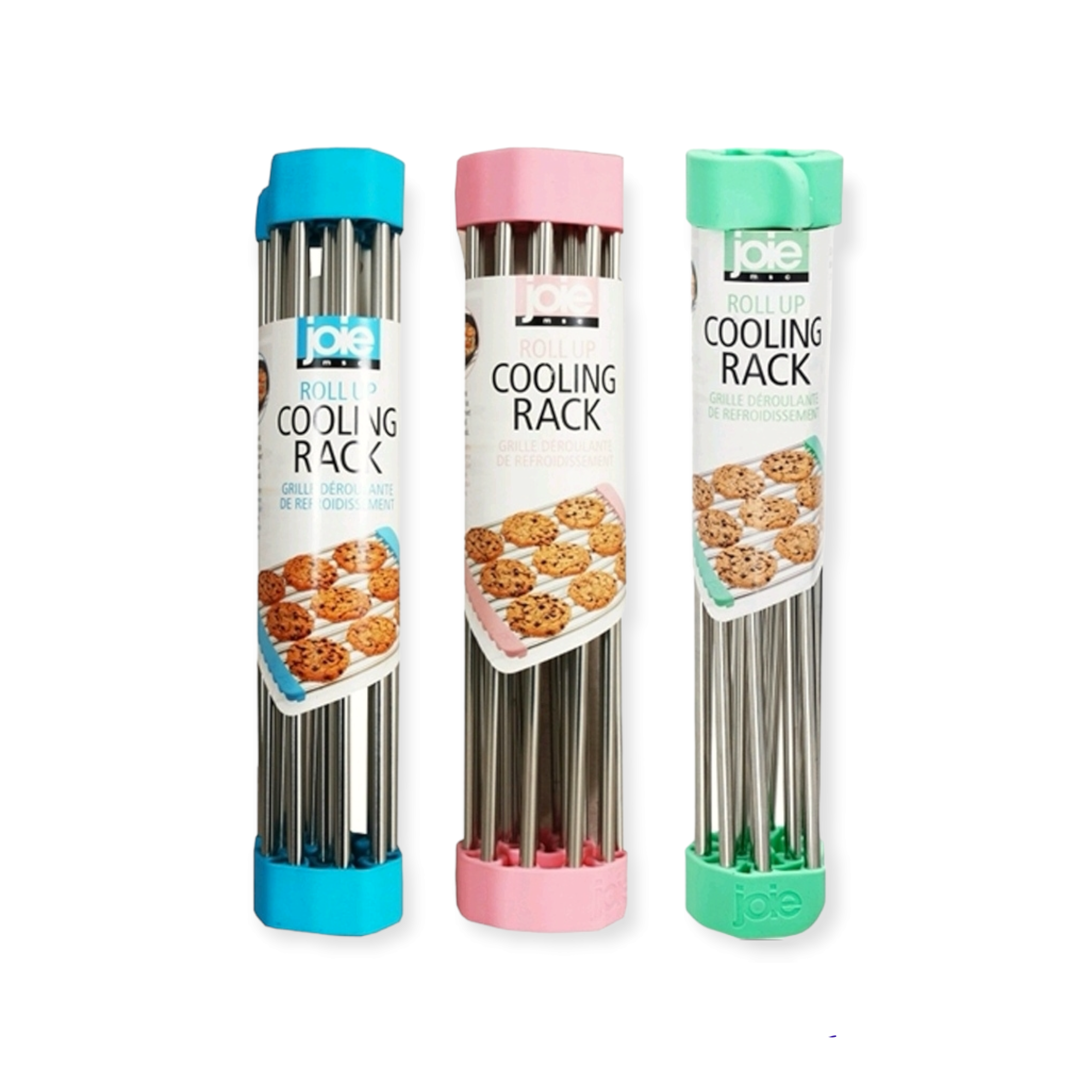 Joie Trivet Pot Holder Cooling Rack Roll Up 14064