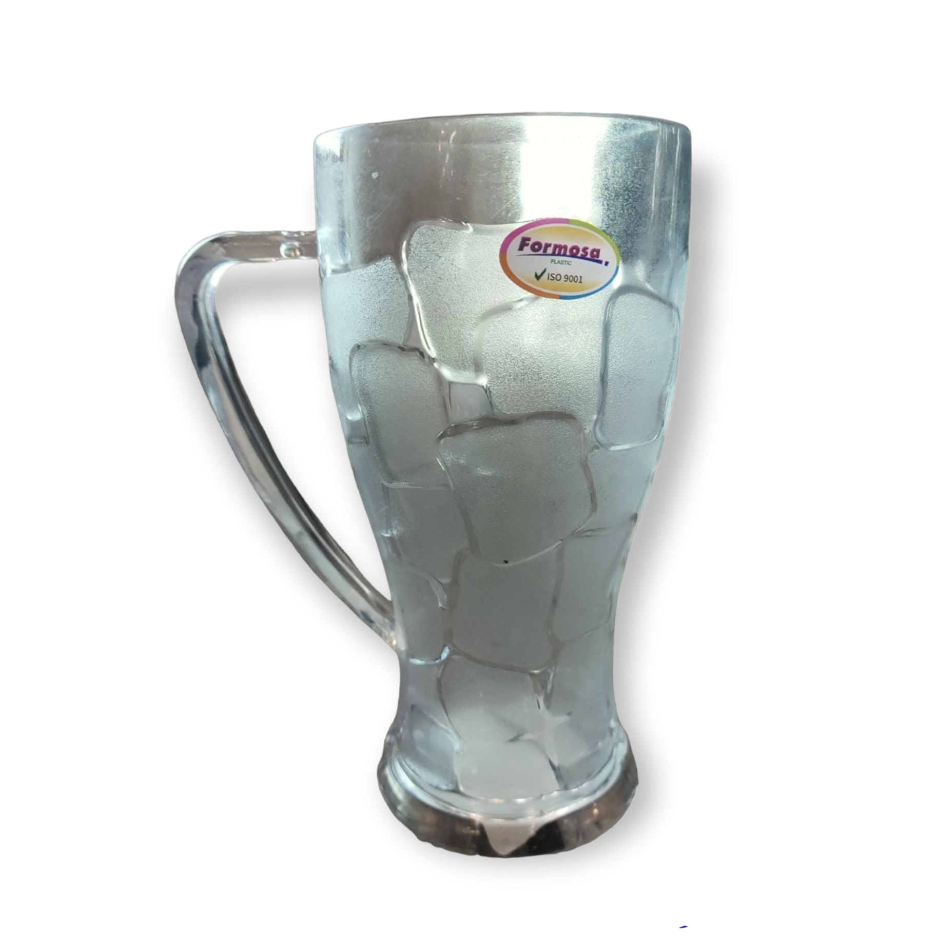 Plastic Tumbler Mug with Handle Formosa